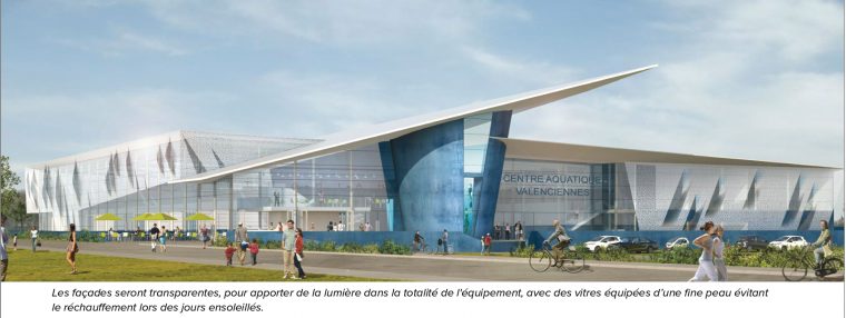 Un Projet Structurant Pour Valenciennes | intérieur Piscine Valenciennes Un Projet Structurant Pour Valenciennes | intérieur Piscine Valenciennes