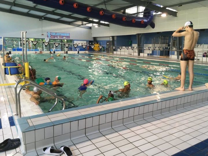 Une Locale Avignon | La Piscine Stuart-Mill Ferme Pour Un Mois concernant Piscine Stuart Mill Avignon