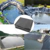 Us $84.86 45% Off|Big Hdpe Fish Pond Liner Waterproof Membrane Garden Pond  Landscaping Pool Thick Liner 8X14M / 8X12M / 8X10M / 8X8M / 8X6M/ 8X4M-In  ... serapportantà Piscine Geomembrane