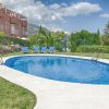 Vacation Home Townhouse In Aloha, Marbella, Spain - Booking tout Aloha Piscine