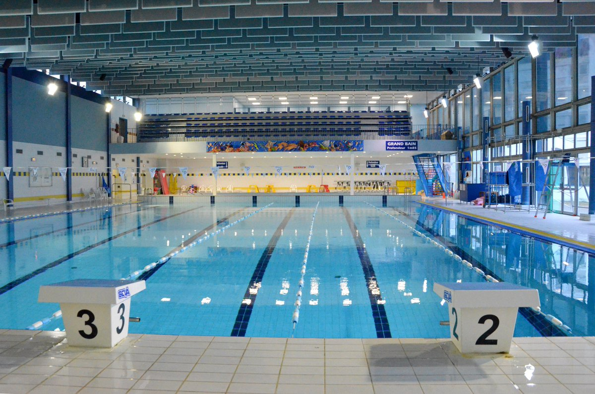 Vélizy-Villacoublay On Twitter: &quot;réouverture De La #piscine ... avec Piscine Velizy