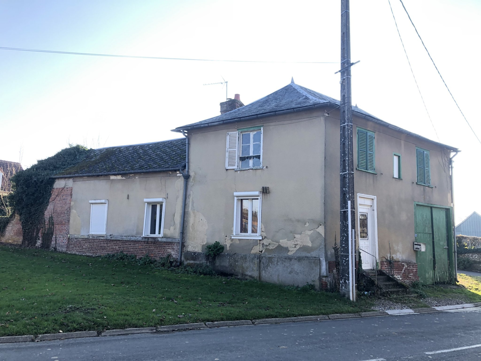 Vente Maison Poix-De-Picardie (80290) Sur Le Partenaire encequiconcerne Piscine Poix De Picardie