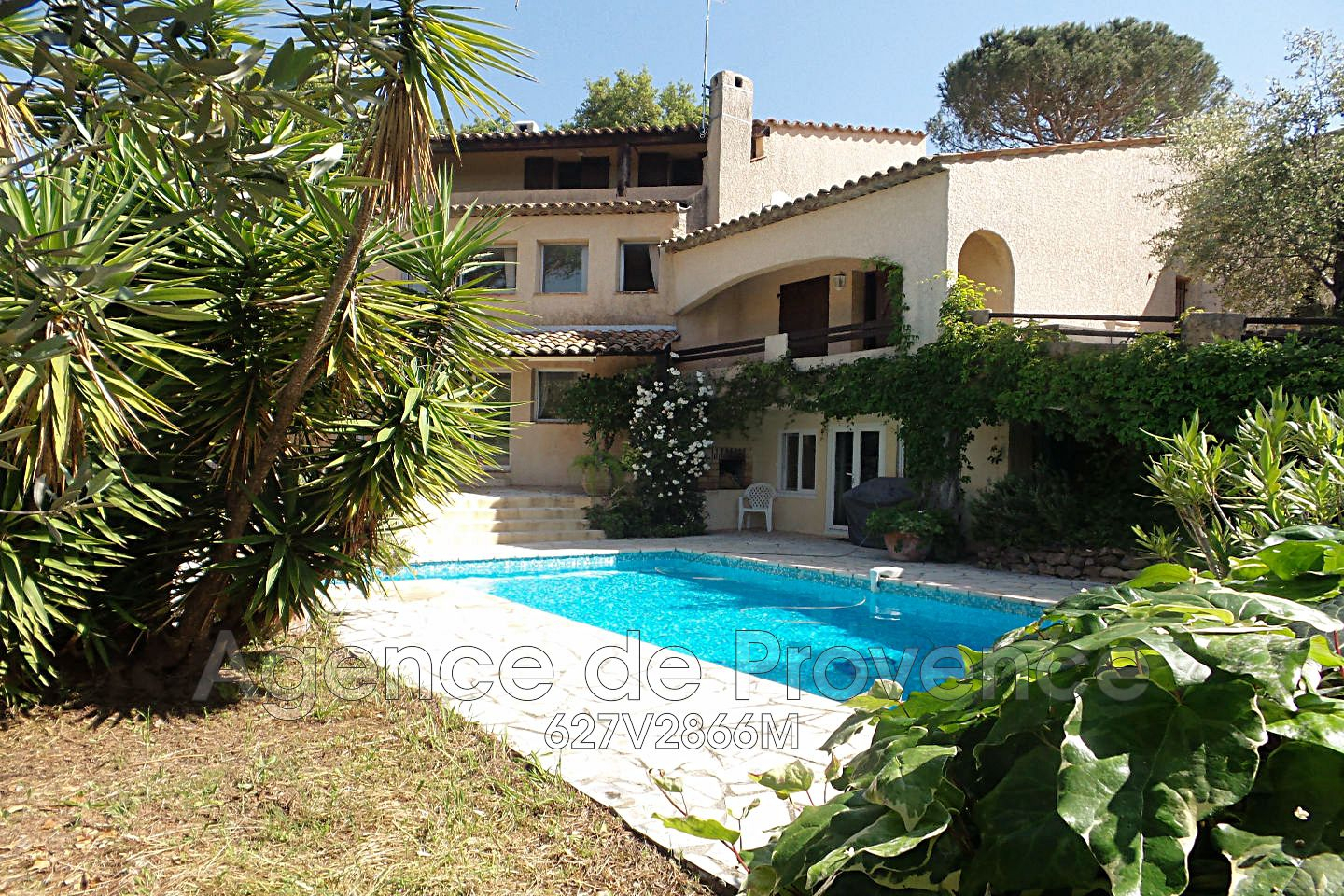 Vente Maison Villa Peymeinade 06530 - 670 000 € - Var Immo tout Piscine Peymeinade