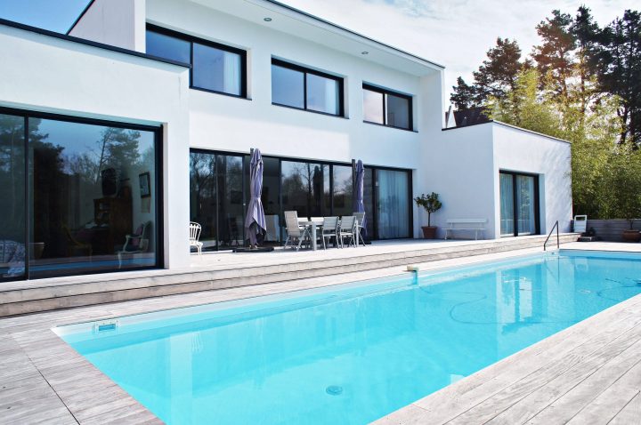 Vertou : Somptueuse Maison Contemporaine Avec Piscine En ... tout Maison A Vendre Avec Piscine Vertou : Somptueuse Maison Contemporaine Avec Piscine En ... tout Maison A Vendre Avec Piscine