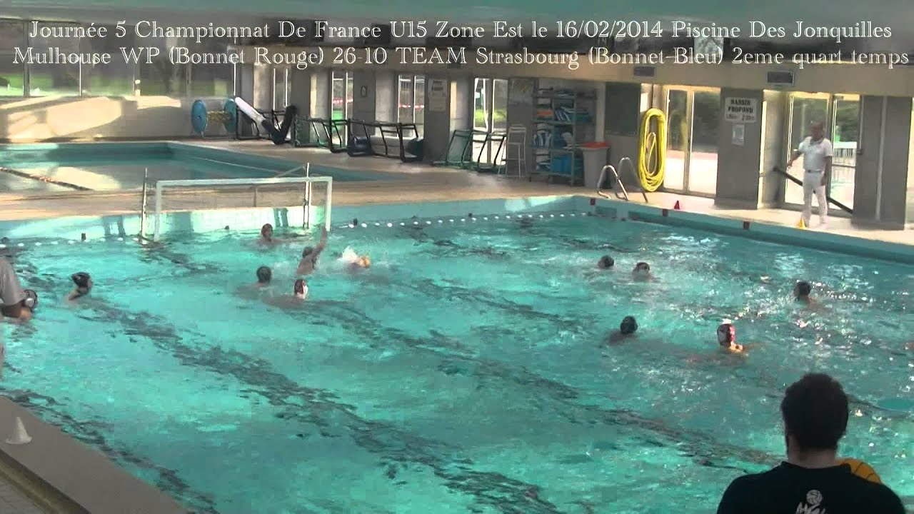 Video – Page 6 – Mulhouse Water Polo avec Piscine Chenove