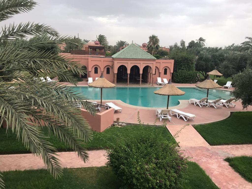Villa Avec Piscine A Marrakech, Marrakech – Updated 2020 Prices à Riad Marrakech Avec Piscine