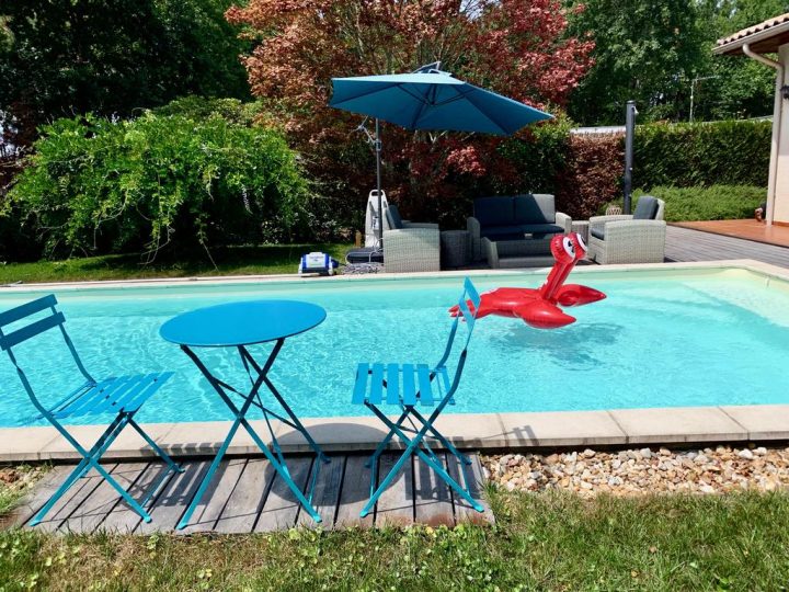 Villa Avec Piscine Andernos Les Bains, Andernos-Les-Bains ... tout Piscine Andernos