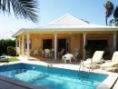 Villa Avec Piscine Et Vue Mer - Ref: Gpsf20 (Saint François, Guadeloupe) avec Piscine Tarare