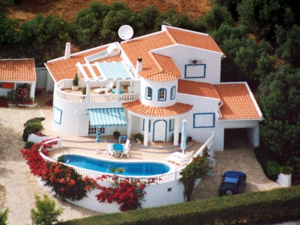 Villa Casa Da Fonte, Faro, Portugal - Booking encequiconcerne Location Maison Portugal Piscine
