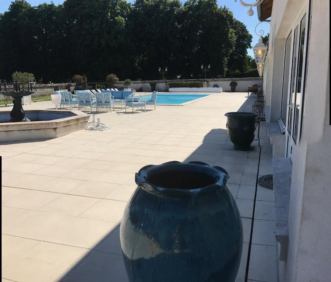Villa Except Nor Pisc Tenn, Muids, France - Booking avec Piscine Gaillon