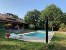 Villa Les Chesnes 10Pers Sur Parc 10000M² Piscine Chauffée ... dedans Piscine Castres