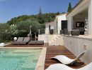 Villa Moderne En Provence Avec Piscine Privée Chauffée ... dedans Hotel Piscine Privée France