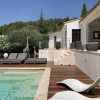 Villa Moderne En Provence Avec Piscine Privée Chauffée ... pour Hotel Piscine Privée