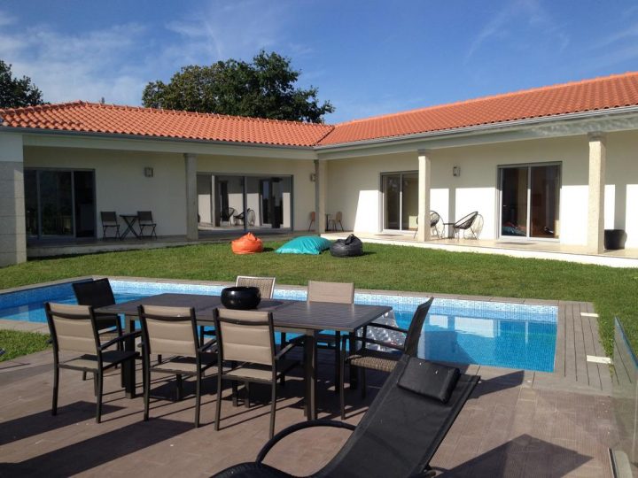 Villa Piscine Portugal, Coucieiro, Portugal - Booking serapportantà Location Maison Portugal Piscine