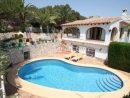 Villa Pour 6 Avec Piscine Privée Sans Vis À Vis Sur La Costa ... dedans Location Maison Espagne Avec Piscine Pas Cher