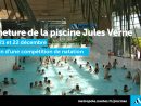 Ville De Nantes On Twitter: &quot;bonjour, La Piscine Jules Verne ... dedans Piscine Jules Verne