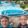 Vlog - Parc Aquatique Aquaboulevard En Plein Paris - Piscine &amp; Toboggan -  1/2 intérieur Piscine Aquaboulevard