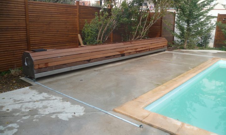 Volet Piscine Electrique | Fabricant Volet Roulant Pour Piscine intérieur Volet Roulant Pour Piscine