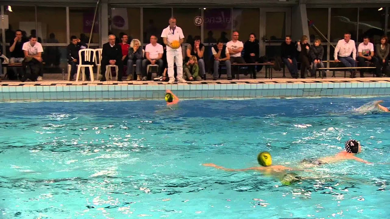 Water-Polo : Valence Vs Echirolles 10/03/2012 intérieur Piscine Polygone Valence