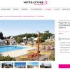 Week-End À Noirmoutier En Camping 5* Dès 10€ | Voyages Detective destiné Camping Noirmoutier Avec Piscine