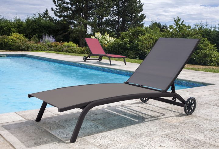 Yucca Transat tout Transat De Piscine