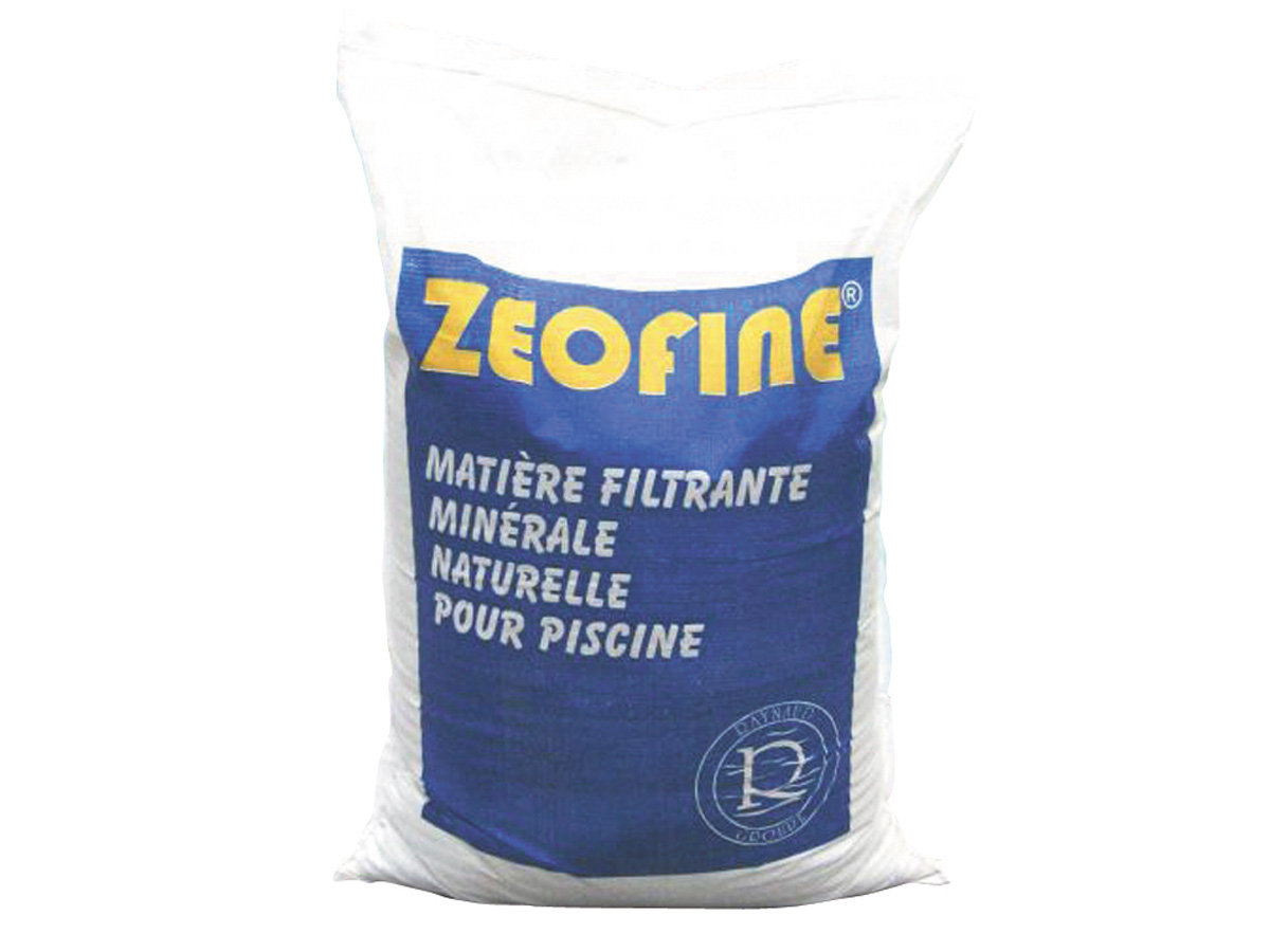 Zéolithe 0.8-1.4 Mm - Sac De 19 Kg 80777 tout Zeolite Piscine