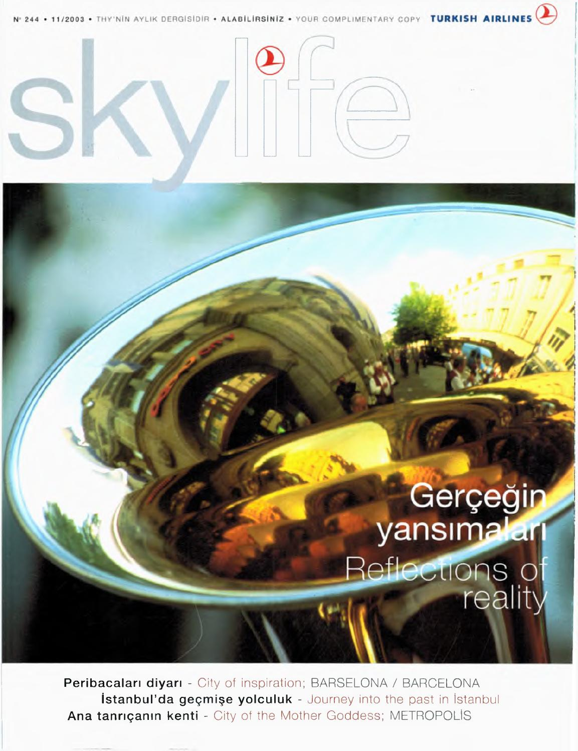 2003 11 By Skylife Magazine - Issuu destiné Salon De Jardin Cora