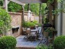 60 Beautiful Backyard Garden Design Ideas And Remodel ... tout Petit Jardin Paysager