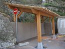 Abri 2 Roues | Xyleo – Construction Bois tout Abri Moto Bois