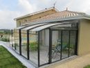 Abri De Terrasse Coulissant Et Veranda Retractable Aluminium ... avec Abri De Terrasse Ferme