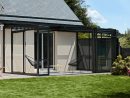 Abri Terrasse Aluminium - Modèles Coulissants ... destiné Abri Pour Terrasse