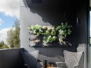 Aménagement #balcon #terrasse #meubles #salon #exterieur ... à Amenagement De Terrasse Exterieure