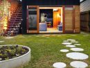 Aménagement Petit Jardin: 99 Idées Comment Optimiser L'espace intérieur Amenager Jardin Rectangulaire