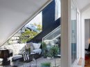Aménagement Toit Terrasse Moderne – 22 Idées Magnifiques À ... serapportantà Acces Toit Terrasse