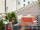Aménager Un Toit Terrasse : Toutes Nos Astuces - Marie Claire pour Amenager Une Grande Terrasse