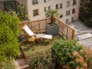 Aménager Une Grande Terrasse : 10 Solutions Possibles ... concernant Amenager Une Grande Terrasse