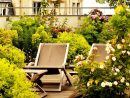 Aménager Une Grande Terrasse : 10 Solutions Possibles ... tout Amenager Une Grande Terrasse