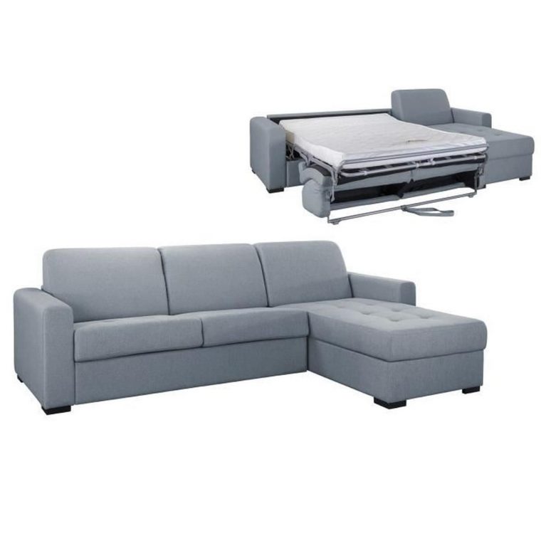 Canape Convertible Couchage Quotidien Rapido concernant Canape Lit Convertible Couchage Quotidien