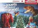 Catalogue Jouets Noël 2018 - Géant Casino By Yvernault - Issuu serapportantà Piscine Geant Casino