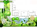 Conception D'un Jardin Japonais – Un Plan Détaillé | Jardins ... pour Modele De Jardin Japonais
