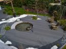 Conception Et Aménagement D'un Jardin Zen Par Un Paysagiste ... avec Decoration Jardin Zen Exterieur