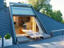 Dachschiebefenster Openair | Design Für Zuhause, Dachfenster ... encequiconcerne Acces Toit Terrasse