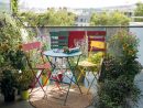 Embellir Son Balcon En Installant Des Jardinières Et Des ... encequiconcerne Amanager Un Petit Jardin