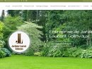 Entreprise De Jardin Laurent Golinvaux | Agence De Création ... à Jardinier Pas Cher
