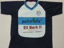 File:camiseta Alternativa Del Club Club Social Y Deportivo ... avec Allae De Jardin