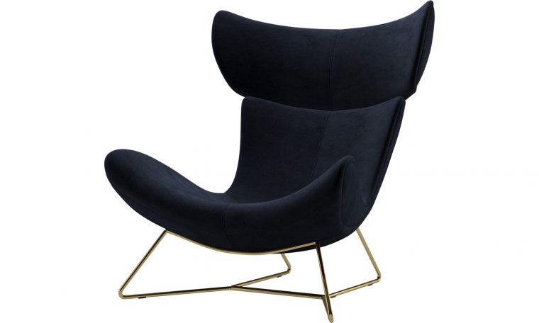 Imola Chair destiné Bo Concept Fauteuil
