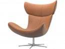 Imola Chair With Swivel Function avec Bo Concept Fauteuil