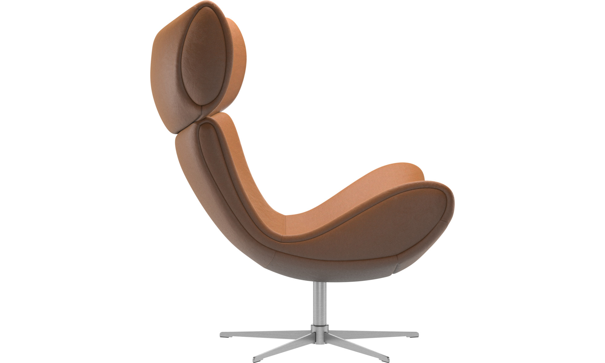 Imola Chair With Swivel Function dedans Bo Concept Fauteuil