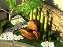 Jardin Japonais Modèle 3D $19 - .obj .max - Free3D destiné Modele De Jardin Japonais