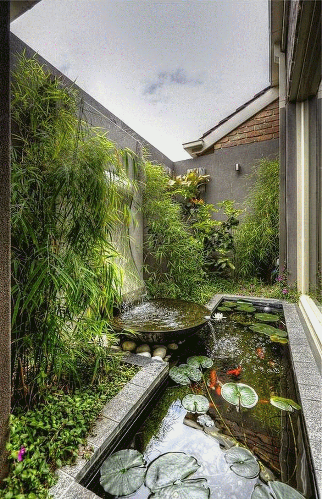 Jardin Japonais Zen : Idées Et Conseils D'aménagement Pour ... destiné Modele De Jardin Japonais